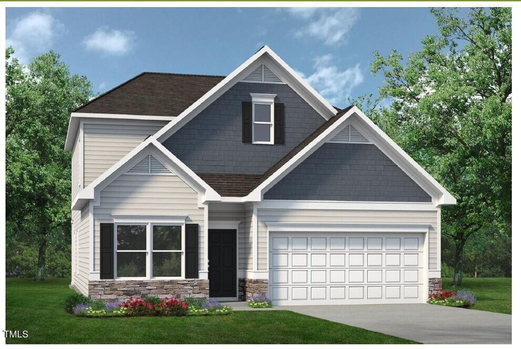 1613 Elk Run (Lot 138) Drive, Fayetteville, NC 28312