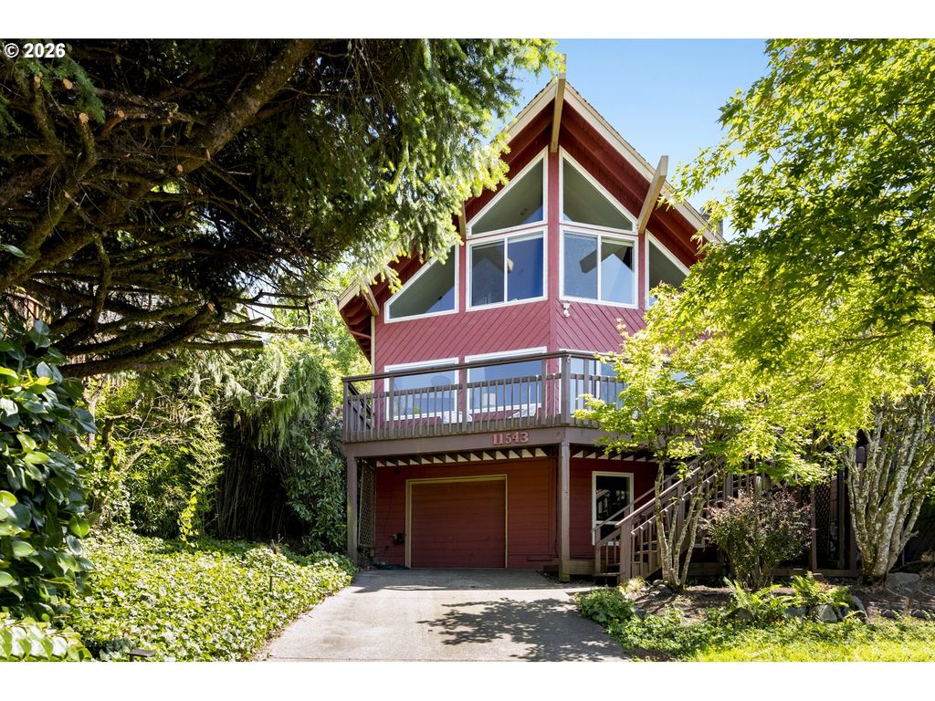 11543 Se FLAVEL St, Portland, OR 97266
