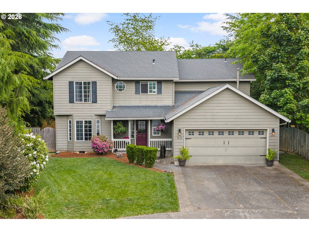 4505 Se 33RD Ct, Gresham, OR 97080