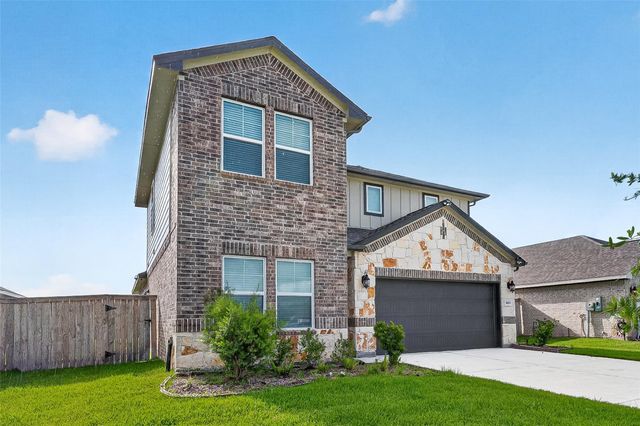 3615 Zilker Ln, Texas City, TX 77591