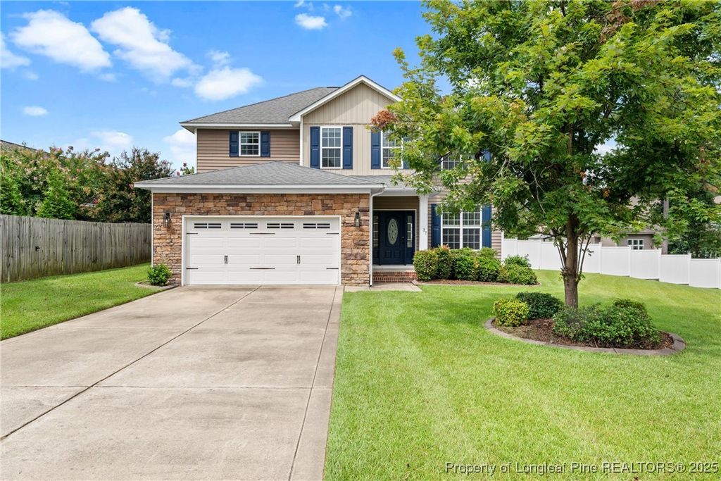 37 Annapolis Road, Cameron, NC 28326