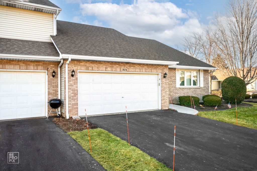 814 Bruce Robert Lane, Hampshire, IL 60140