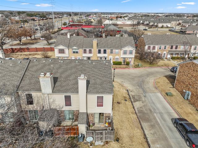 621 Carriagehouse Lane 9F, Garland, TX 75040