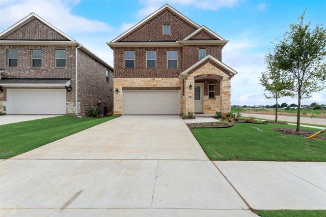 129 Ashbrook Street, Little Elm, TX 75068