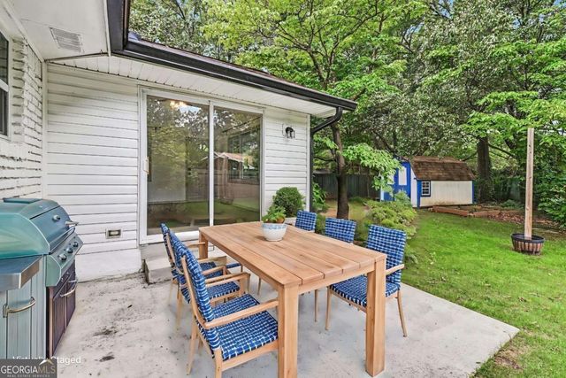 1697 Edinburgh Drive, Tucker, GA 30084