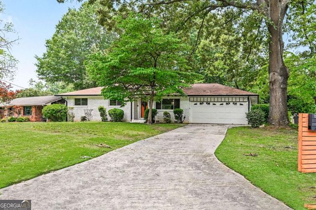 1697 Edinburgh Drive, Tucker, GA 30084