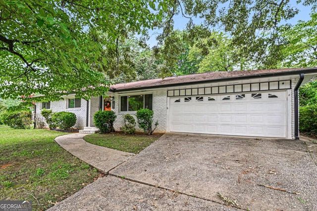 1697 Edinburgh Drive, Tucker, GA 30084