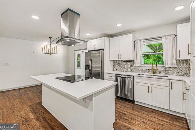 1697 Edinburgh Drive, Tucker, GA 30084