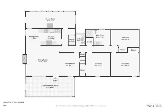 1200 Jamison Road, Elma, NY 14059