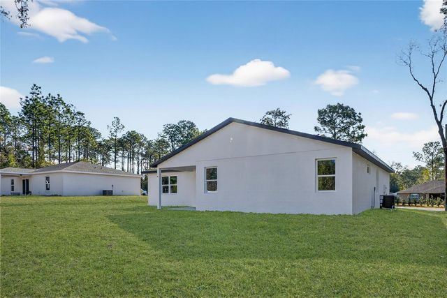 8162 N MALTESE DRIVE, Citrus Springs, FL 34433