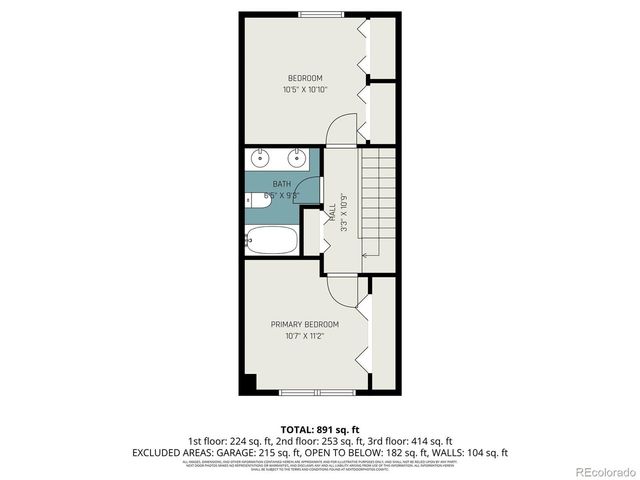 8199 Welby Rd 703, Denver, CO 80229