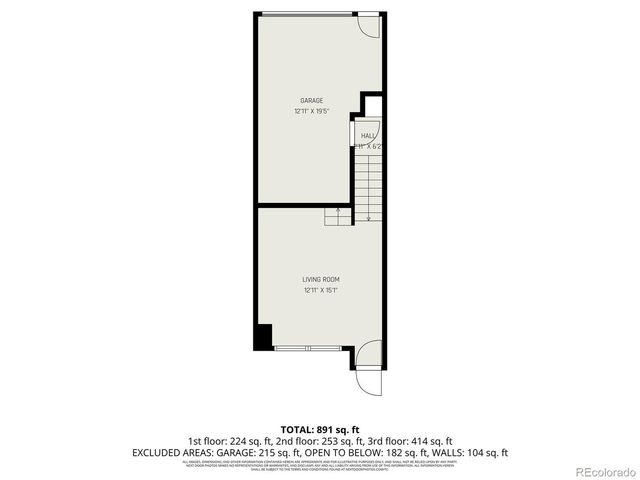 8199 Welby Rd 703, Denver, CO 80229