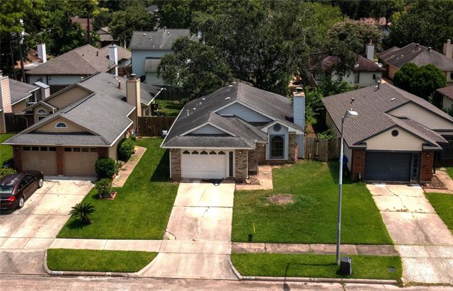 11611 Highland Meadow Drive, Houston, TX 77089