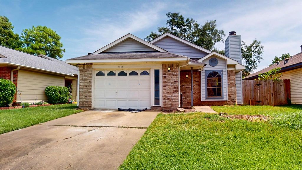 11611 Highland Meadow Drive, Houston, TX 77089