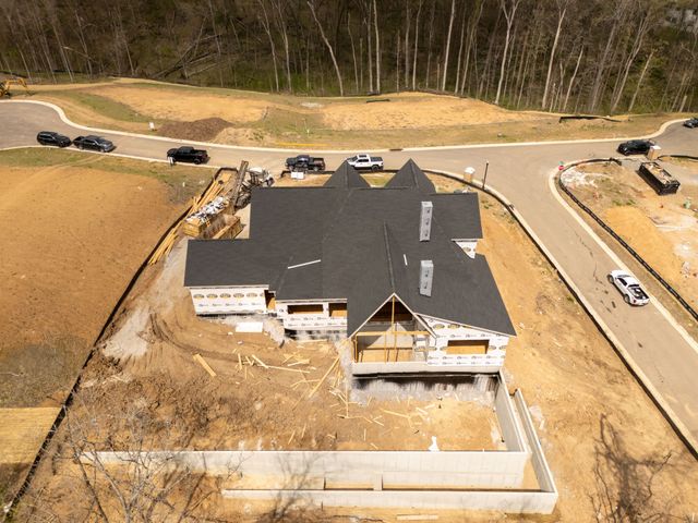 9405 Dewaal Ridge, Brentwood, TN 37027