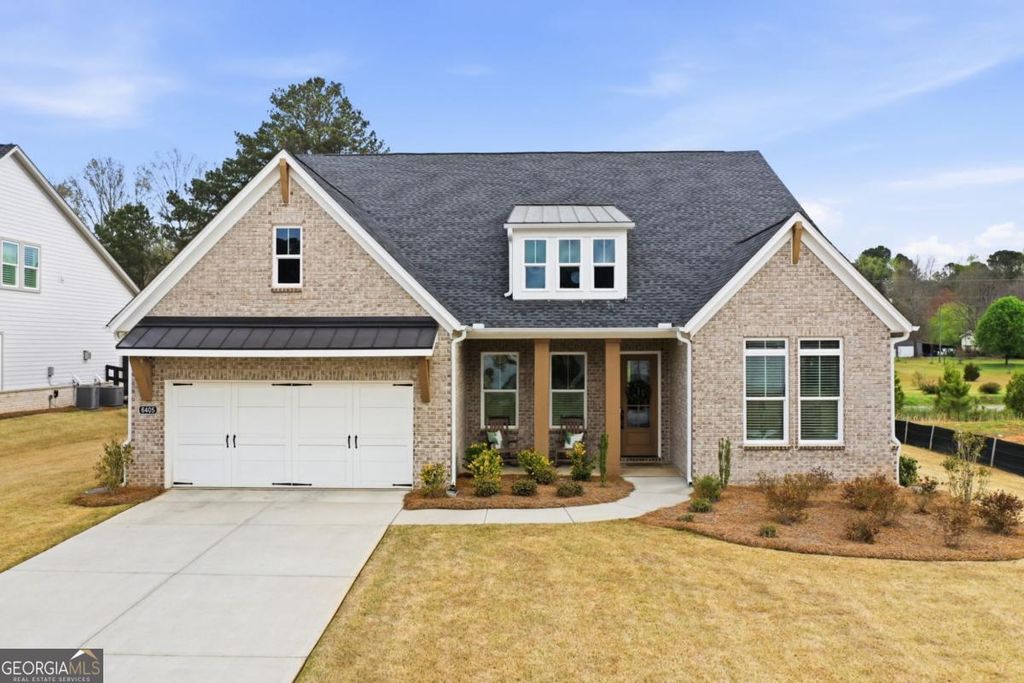 6405 Wallace Farms Drive, Cumming, GA 30028