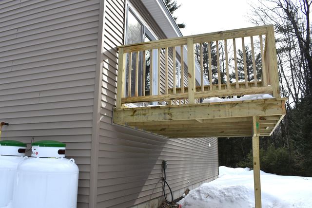 Lot 10-48-2 Old Stagecoach Road, Bennington, NH 03442