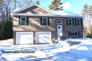 Lot 10-48-2 Old Stagecoach Road, Bennington, NH 03442