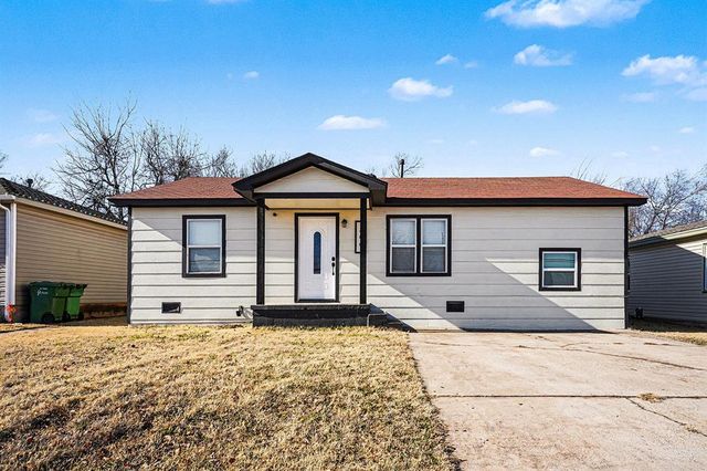 706 S 1st Street, Yukon, OK 73099