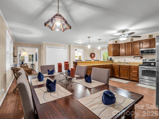 297 Chimney Cliffs Drive, Lake Lure, NC 28746