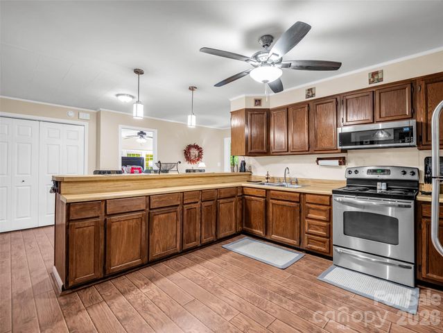 297 Chimney Cliffs Drive, Lake Lure, NC 28746