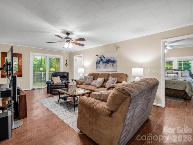 297 Chimney Cliffs Drive, Lake Lure, NC 28746