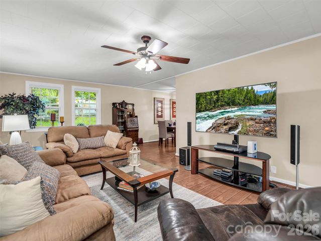 297 Chimney Cliffs Drive, Lake Lure, NC 28746