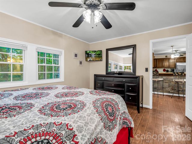 297 Chimney Cliffs Drive, Lake Lure, NC 28746