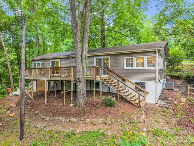 297 Chimney Cliffs Drive, Lake Lure, NC 28746