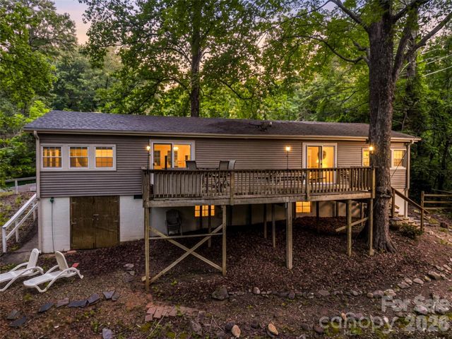297 Chimney Cliffs Drive, Lake Lure, NC 28746