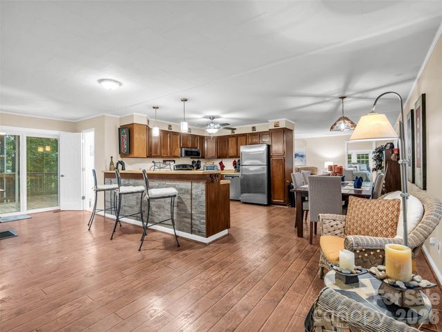 297 Chimney Cliffs Drive, Lake Lure, NC 28746