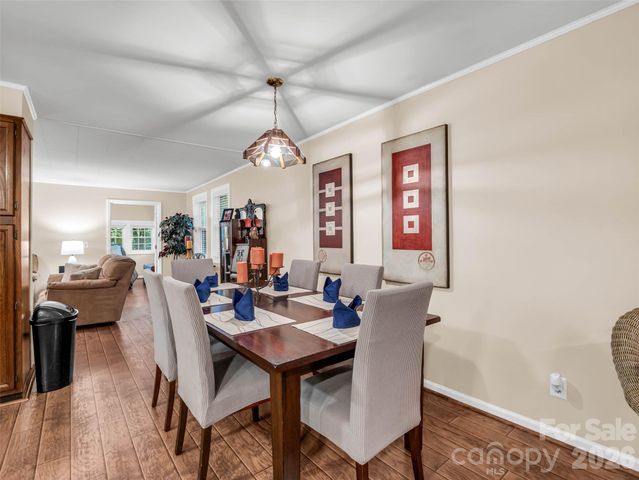 297 Chimney Cliffs Drive, Lake Lure, NC 28746