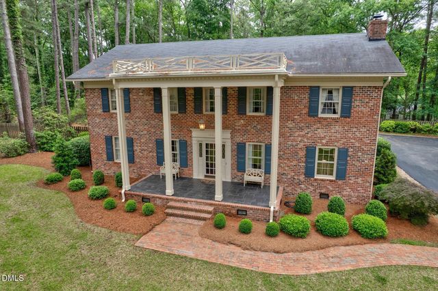 133 Steeple Chase Road, Rocky Mount, NC 27804