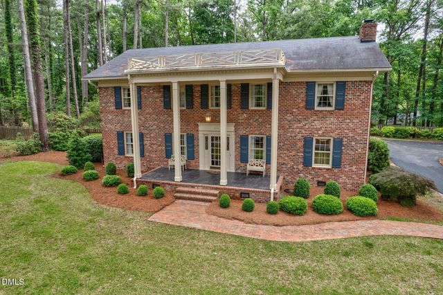 133 Steeple Chase Road, Rocky Mount, NC 27804