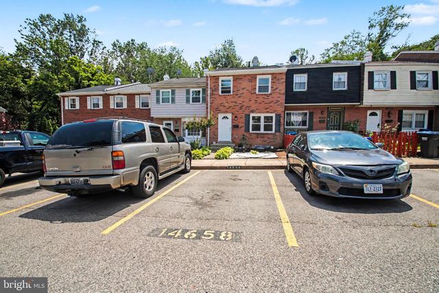 14658 BAKERSFIELD ST, Woodbridge, VA 22193