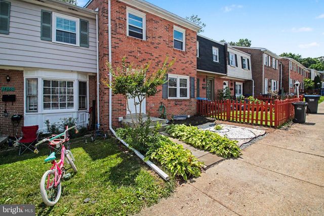 14658 BAKERSFIELD ST, Woodbridge, VA 22193