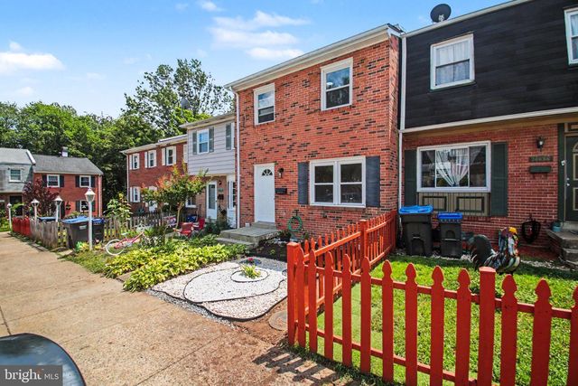 14658 BAKERSFIELD ST, Woodbridge, VA 22193