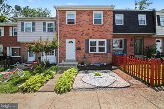 14658 BAKERSFIELD ST, Woodbridge, VA 22193