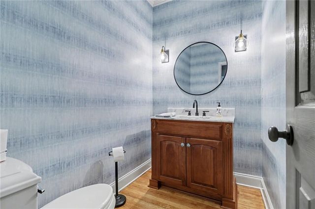 363 Woodbrook Crest, Canton, GA 30114