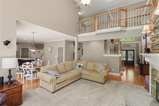 363 Woodbrook Crest, Canton, GA 30114