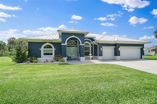 1052 EPPINGER DRIVE, Port Charlotte, FL 33953