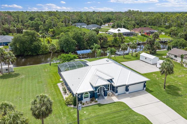 1052 EPPINGER DRIVE, Port Charlotte, FL 33953