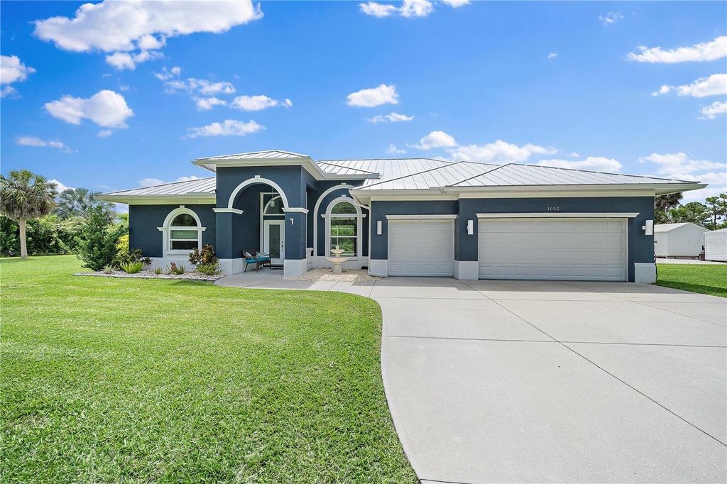 1052 EPPINGER DRIVE, Port Charlotte, FL 33953