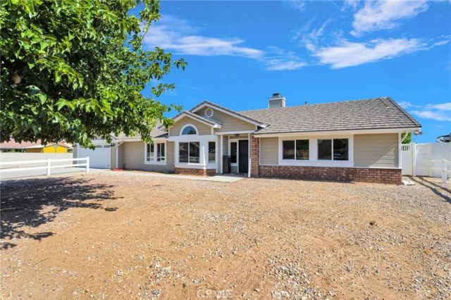 13315 Cochise, Apple Valley, CA 92308