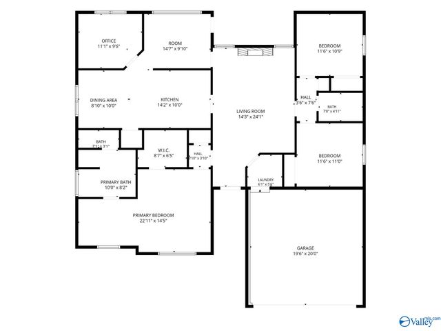 1001 Aspen Drive SW, Hartselle, AL 35640