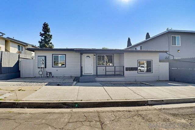 2985 87 54Th St, San Diego, CA 92105