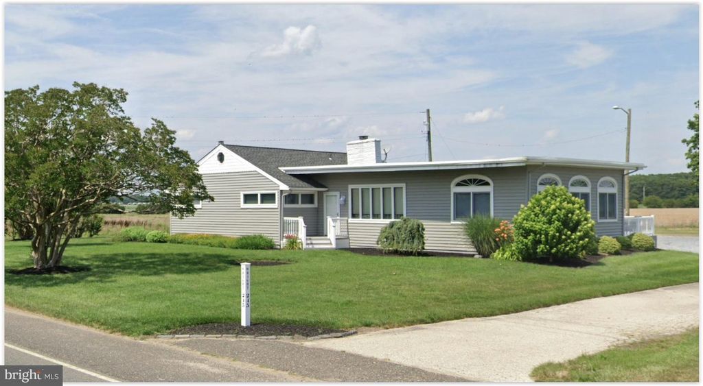 245 FAIRTON CEDARVILLE RD, Bridgeton, NJ 08302