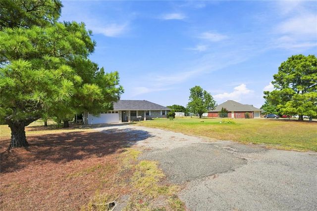 20301 SE 37th Street, Harrah, OK 73045