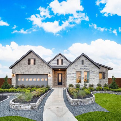6311 Serene Bay Drive, Katy, TX 77493