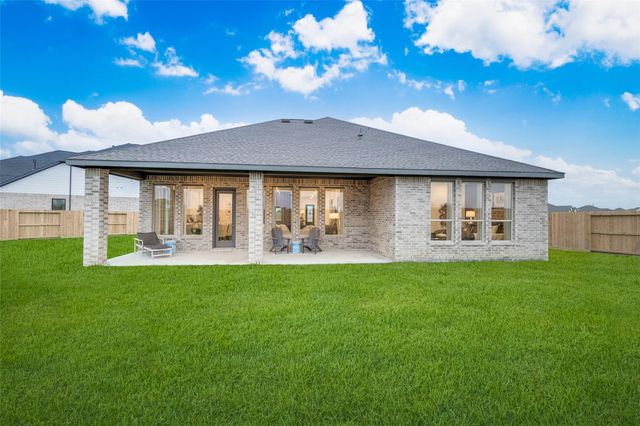 6311 Serene Bay Drive, Katy, TX 77493